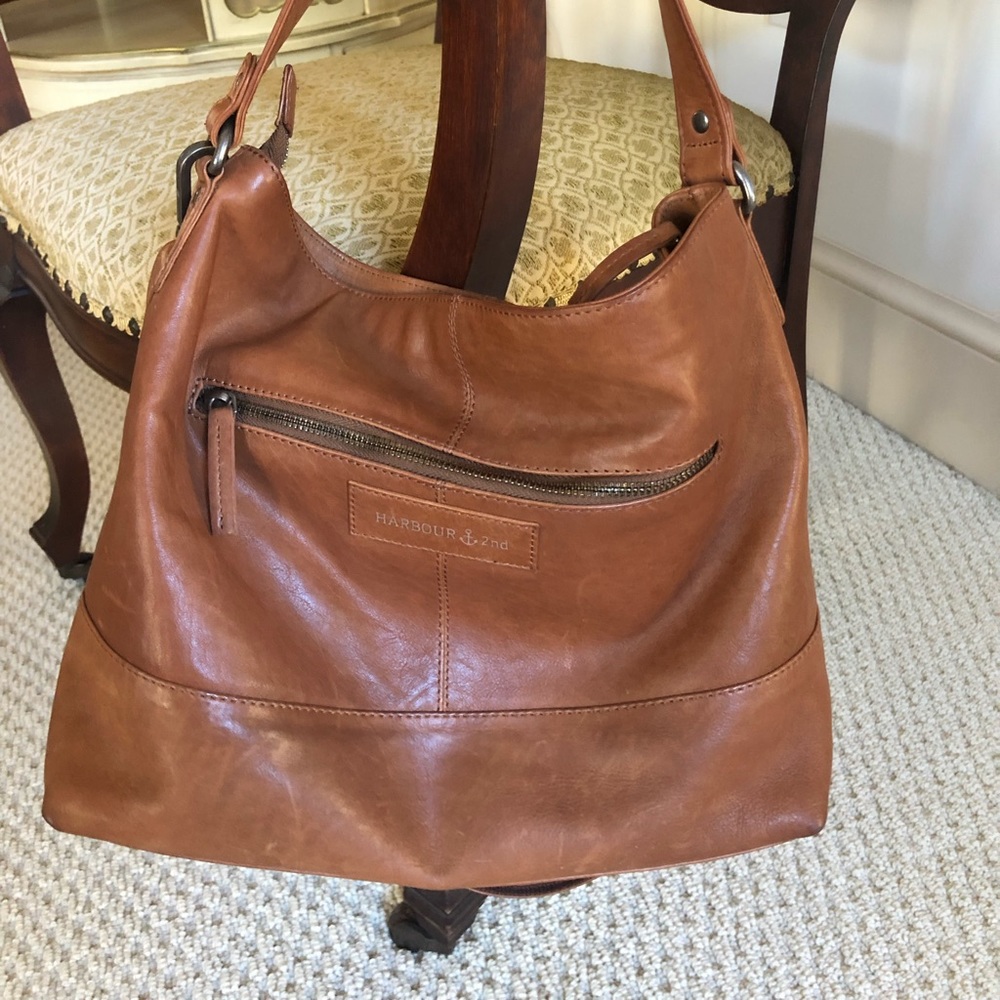 HARBOUR ⚓️ 2nd Leather handbag